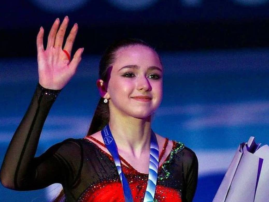 Камила Валиева